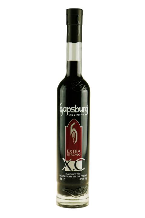 Hapsburg XC Black Fruits 89,9% Absint